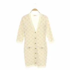 美品 Blumarine blugirl カーディガン シュラグ ボレロトップ 2025年最新】BLUGIRL レディース カーディガン・ボレロ