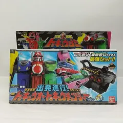 2025年最新】変身ブレス トッキュウチェンジャーの人気アイテム - メルカリ