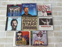 2025年最新】Ringo starr cdの人気アイテム - メルカリ