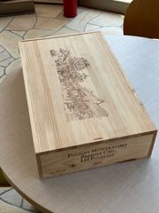 アンリ・ジロー ARGONNE 2015 ワイン 木箱2個セット - メルカリ