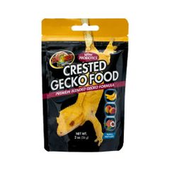 Charm(チャーム) ＺＯＯＭＥＤ クレステッドゲッコーフード トロピカルフルーツフレーバー ２ｏｚ（５６．７ｇ）