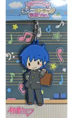 ボカロ MEIKO KAITO ラバーマスコット あにずきん フィギュア 新品 ボカロ MEIKO KAITO ラバーマスコット あにずきん フィギュア 新品