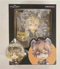 【即購入可】ツイステ　ねんどろいど　レオナ　ラギー　ジャック 即購入可】ツイステ ねんどろいど レオナ ラギー ジャック