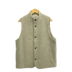 CONFECT コットンウールボアベスト CONFECT コットンウールボアベスト （OVER CARDIGAN Online