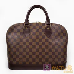 2025年最新】LOUIS VUITTON ルイ・ヴィトン ダミエ エベヌ  