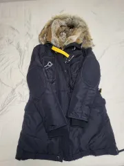 パラジャンパーズ PARAJUMPERS ネイビー　ダウン　レディース　美品 2025年最新】パラジャンパーズ 素材(詰め物)：ダウン レディース