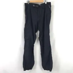 Columbia【コロンビア】薄手カーゴパンツ【レディースM/股下85cm/ネイビー/navy】 アウトドアウェア/ズボン/ボトムス/Pants/Trouser◆BJ032-d