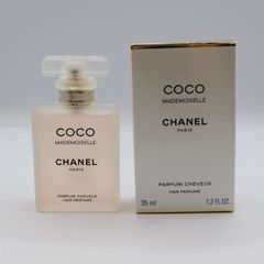 IS557)COCO CHANEL MADEMOISELLE HAIR PARFUM ココ シャネル マドモアゼル ヘア パルファム 35ml