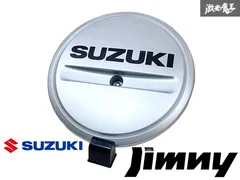 2025年最新】ジムニー スペア タイヤ カバー 中古の人気アイテム