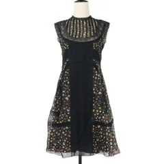 美品♡ クリスチャンディオール ワンピース ウール ロング丈 黒 切替 2025年最新】Christian Dior レディース ロングワンピースの人気