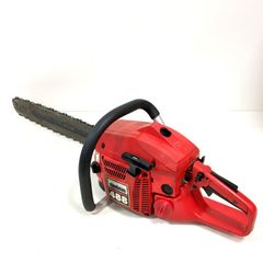 新ダイワ エンジンチェーンソー 488  ガイドバー54.5cm エンジン式 チェンソー  木工用 切断 材木 枝払い shindaiwa △ DW3083