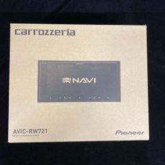新品未使用】 M08/04s0802 Pioneer AVIC-RL721 - メルカリ