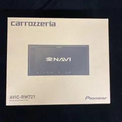 Pioneer カロッツェリア 楽ナビ AVIC-RW721 【ディスプレイ品】のサムネイル