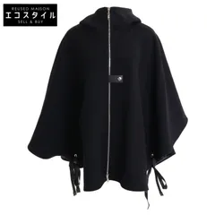 ❤️お値下げ❤️正規品未使用タグ付き LVポンチョケープ・made in Italy 2025年最新】LOUIS VUITTON レディース ポンチョ・ケープコート