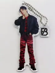 【中古】キーホルダー RYUHEI(BE：FIRST) Masterplan アクリルチャームキーホルダー 「Masterplan」 リリース記念グッズ