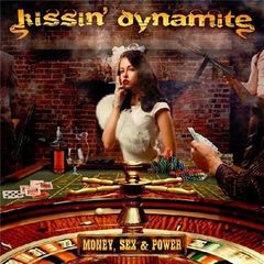 KISSIN' DYNAMITE- Money sex & power 日本盤 - メルカリ