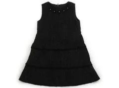 【べべ/BeBe】ジャンパースカート 110サイズ 女の子【子供服・ベビー服】（1958602）