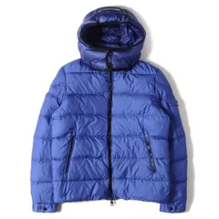 MONCLER モンクレール ジャケット フード付き ナイロン ダウンジャケット HYMALAY ヒマレイ アウター ブルゾン ブルー 青 3 ブランド シンプル ハイカジュアルのサムネイル