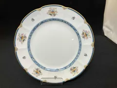 ナルミ　シャリラムーン　大皿　4枚セット ナルミ シャリラムーン 大皿 4枚セット