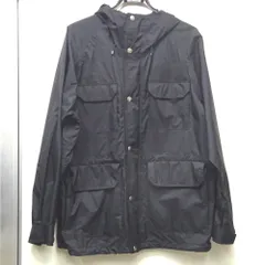 Ft1223251 ザ・ノースフェイス ジャケット マウンテンパーカー レインジャケット ブラック系 Lサイズ メンズ THE NORTH FACE中古