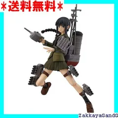 figma 艦隊これくしょん -艦これ- 北上 ノンスケール ABS&PVC製