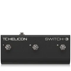 TC HELICON Play Acoustic Switch-3セット
