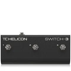 2024年最新】TC HELICON SWITCH-3の人気アイテム - メルカリ