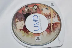 12時の鐘とシンデレラ~Halloween Wedding~ PSPソフト プレイステーションポータブル ケース無し ソフトのみ PSP