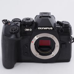 OLYMPUS オリンパス ミラーレス一眼カメラ OM-D E-M1 MarkII ボディ