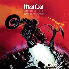 【終了】ミートローフ  【バット・アウト・オブ・ヘル】 輸入盤 Amazon.co.jp: (◇[CD] Bat Out Of Hell II: Back Into Hell