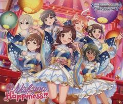 THE IDOLM@STER CINDERELLA GIRLS STARLIGHT MASTER GOLD RUSH! 07 Wish you Happiness!! [CD, 음악 중고 CD]렌탈 떨어짐