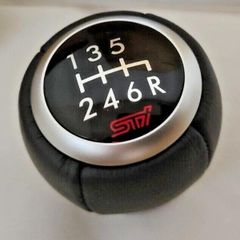 ★ スバル 純正 新品 BL5 レガシィ シフトノブ ギア 「複数種類あり」