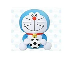ドラえもん ギガジャンボサッカースタイルぬいぐるみ｜タイトー