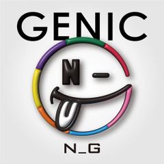 (CD)N_G(CD(スマプラ対応))(通常盤)／GENIC