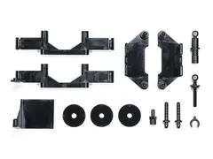 タミヤ F103 ビンテージRCカーセット／動作確認済・おまけパーツ付き Yahoo!オークション -「タミヤ f103」(組立キット（電動