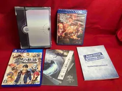 PS4 英雄伝説 黎の軌跡 SPRIGGAN Edition