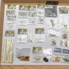 アクセサリーパーツ　セット