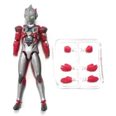 【中古】食玩 トレーディングフィギュア 3.ウルトラマンX 「超動ウルトラマン」