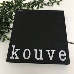 【5624-1】kouve スペシャルキッド　ジェルネイル＆ジェルランプセット　韓国ブランド　未使用保管品