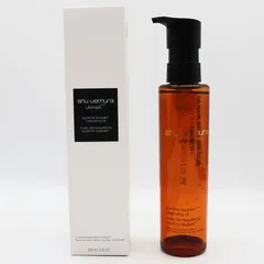 未使用 shu uemura シュウ ウエムラ アルティム8∞ スブリム ビューティ クレンジング オイルn 150ml CR7-04-32-02