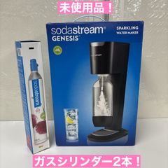 ソーダストリーム DUO SSM1085 ブラック 新品未開封品 - メルカリ