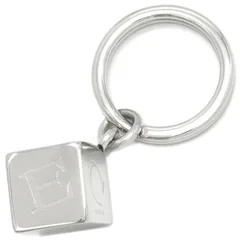 レア品 美品 カルティエ パンサー キーホルダー シルバー キーリング 箱/袋付 レア品 美品 カルティエ パンサー キーホルダー シルバー