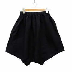 COMME des GARCONS コムデギャルソン RU-P078 AD2007 ハーフ ショートパンツ バルーン サルエル ブラック サイズSS ポリエステルのサムネイル