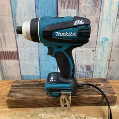 ◇マキタ(makita) 18Vコードレス4モードインパクトドライバー TP141DZ 本体のみZ【柏店】のサムネイル