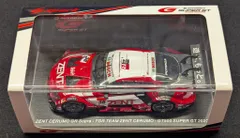 【メルカリ最安値】spark 1/43 zent supra 2023 spark】ZENT CERUMO GR Supra 2023年 - メルカリ