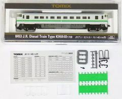 TOMIX 93518 キハ40 1000形 1009番・烏山線 - メルカリ
