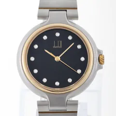 美品 dunhill ブラック ダイヤ　ダンヒル ミレニアム 1017003429669-2.jpg