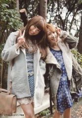 AKB48 前しか向かねえ TSUTAYA 生写真 大島優子 高橋みなみ - メルカリ