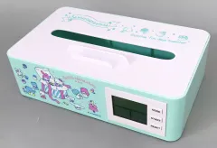 2025年最新】サンリオキャラクターズティッシュクロックの人気