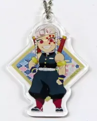 【中古】雑貨 宇髄天元 「鬼滅の刃 ランダムデフォルメアクリルチャーム vol.2」